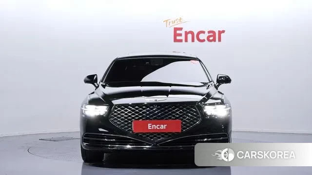 Genesis G90 id 3379541 из Кореи 13