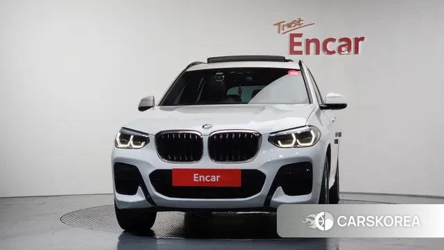 BMW X3 (G01) id 3412275 из Кореи 13