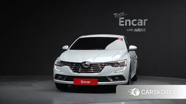 Renault Korea (Samsung) SM6 id 3454605 из Кореи 13