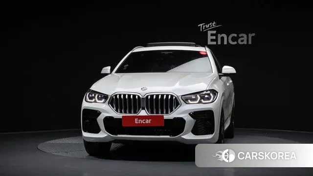 BMW X6 (G06) id 3147755 из Кореи 13