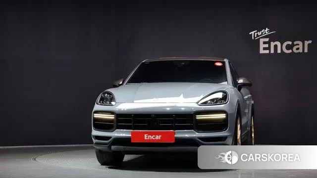 Porsche Cayenne (PO536) id 3110717 из Кореи 13