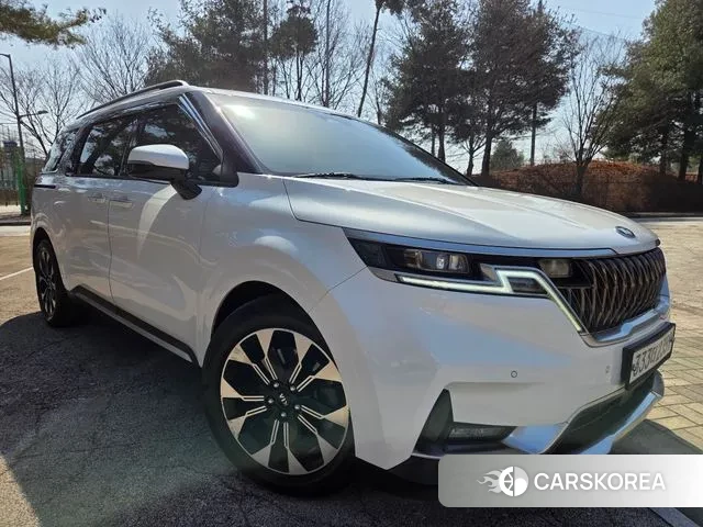 Kia Carnival 4th generation id 3732799 из Кореи 13