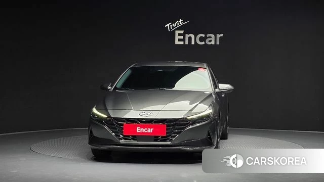 Hyundai Avante (CN7) id 3794664 из Кореи 13