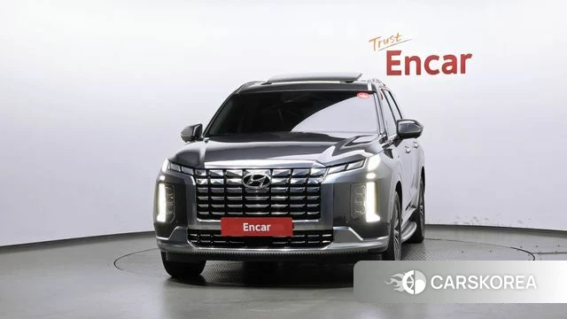 Hyundai The New Palisade id 4934879 из Кореи 13