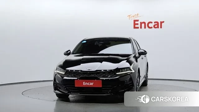 Kia K5 3rd generation id 2960994 из Кореи 13