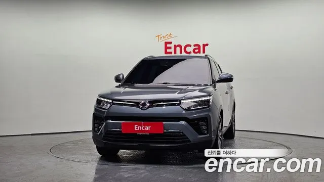 Ssangyong Berry New Tivoli id 2844091 из Кореи 13