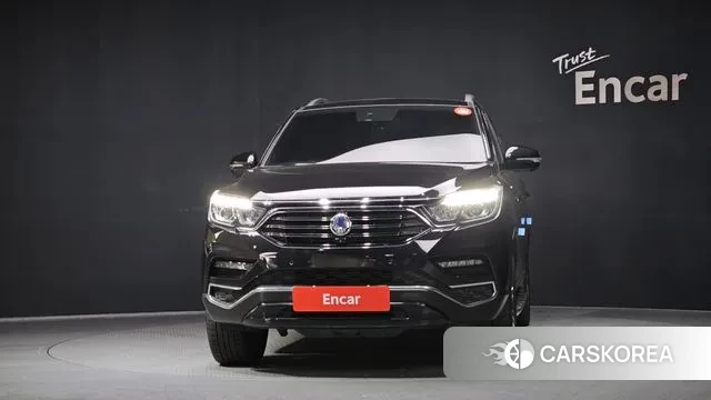 Ssangyong G4 Rexton id 3656898 из Кореи 13