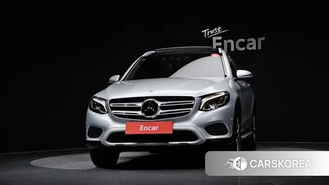 Mercedes-Benz GLC-Class X253 id 3509843 из Кореи 13