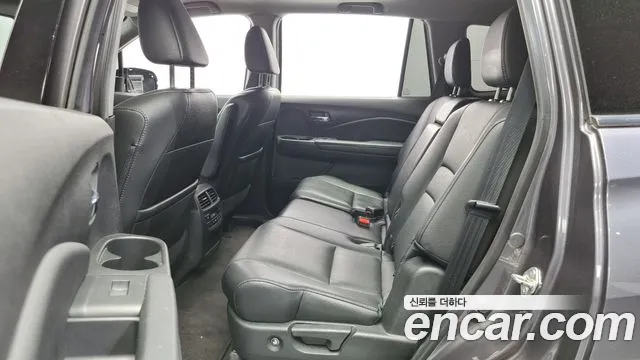 Honda Pilot 3rd generation id 2687708 из Кореи 13