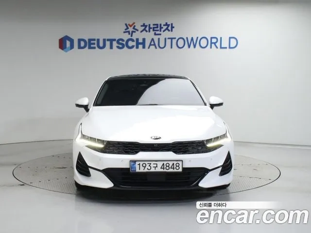 Kia K5 3rd generation id 2955697 из Кореи 13