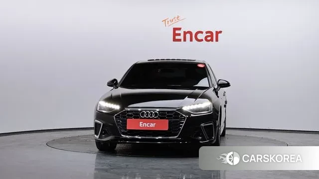 Audi A4 (B9) id 3615794 из Кореи 13