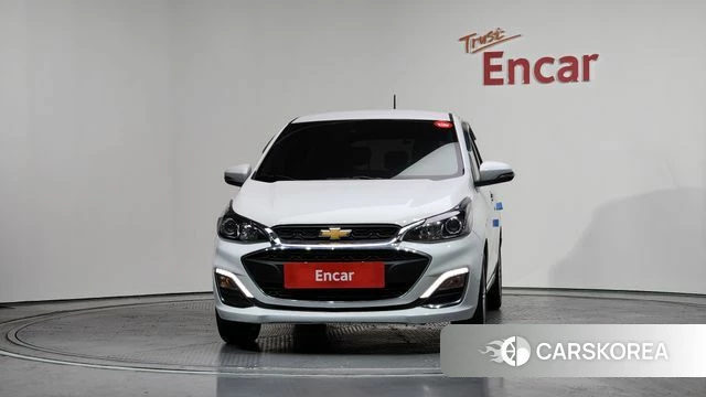 Chevrolet (GM Daewoo) The New Spark id 3935047 из Кореи 13