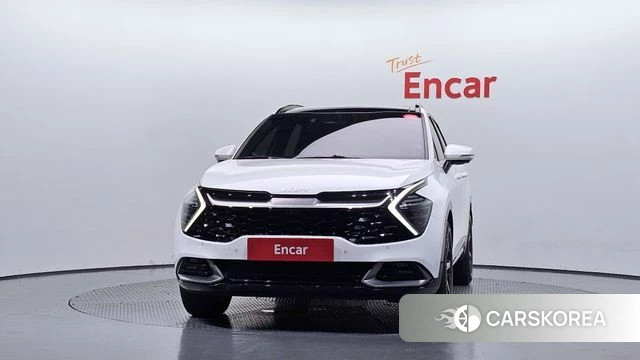 Kia Sportage 5th Generation Hybrid id 4736037 из Кореи 23