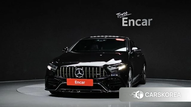 Mercedes-Benz CLS-Class C257 id 4882153 из Кореи 23