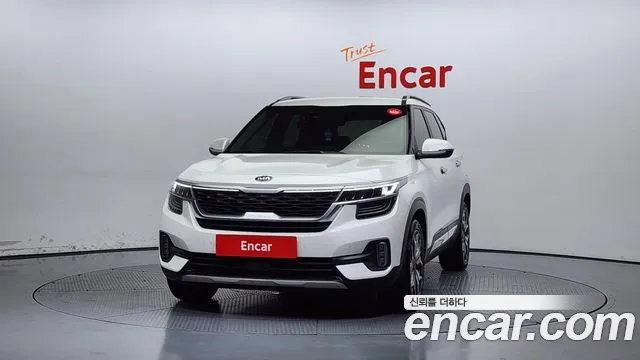 Kia Seltos id 2759302 из Кореи 13