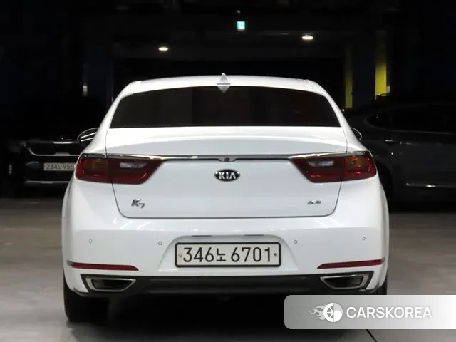 Kia Come New K7 id 3728713 из Кореи 13