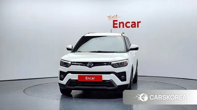 Ssangyong Tivoli Air id 3665929 из Кореи 13