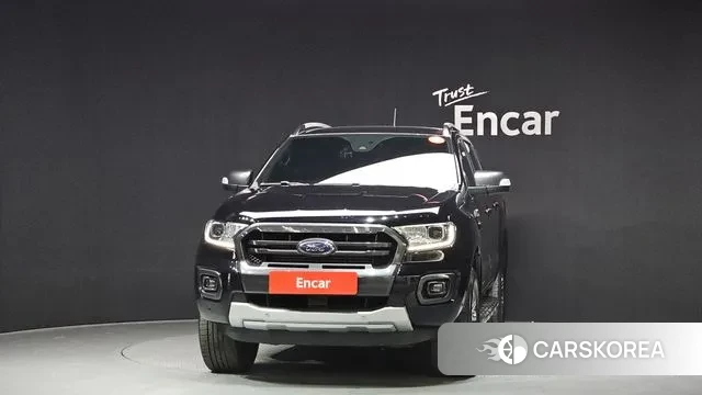 Ford Ranger 3rd Generation id 3735846 из Кореи 13