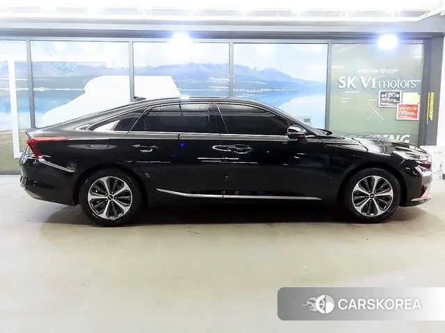 Kia K8 Hybrid id 3586132 из Кореи 13