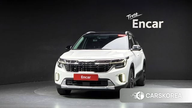 Kia The New Seltos id 4779267 из Кореи 23
