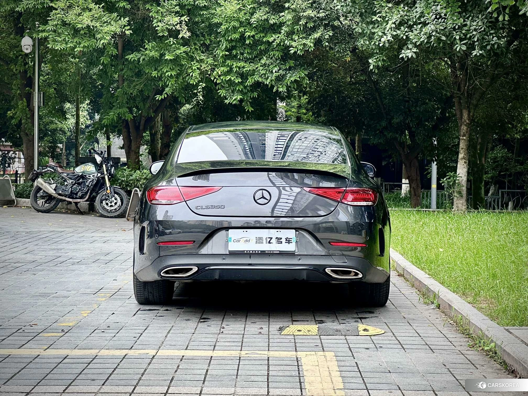 Mercedes-Benz CLS id 4462071 из Китая 12
