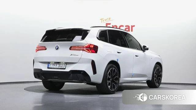 BMW X3 (G45) id 4291750 из Кореи 23