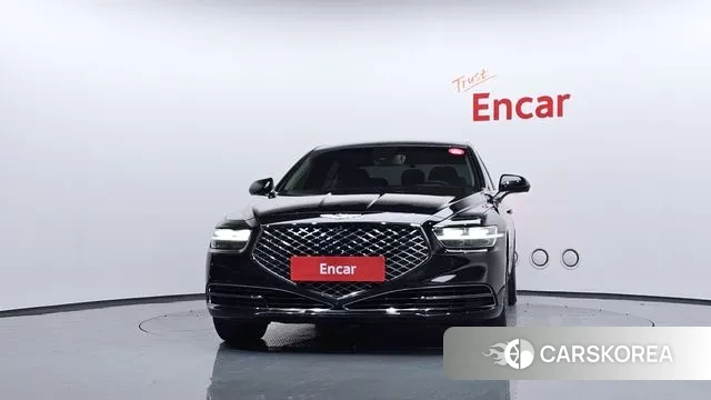 Genesis G90 id 3335724 из Кореи 13