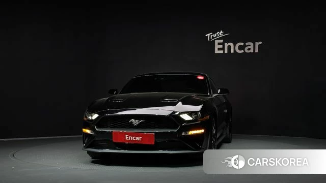 Ford Mustang id 4770177 из Кореи 23