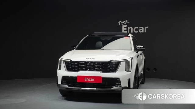 Kia The New Sorento 4th Generation id 3882723 из Кореи 13