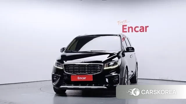 Kia The New Carnival id 3374557 из Кореи 13