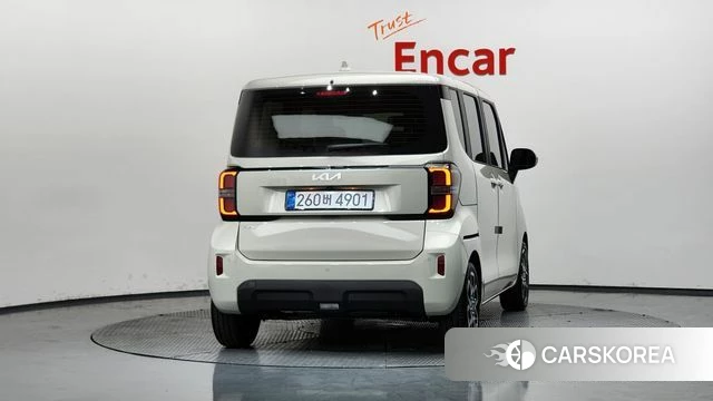 Kia The New Kia Ray id 4589593 из Кореи 23