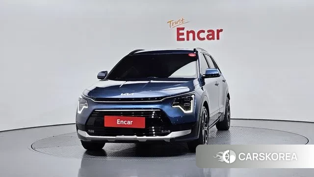 Kia Di Ol Nu Niro id 3400094 из Кореи 13