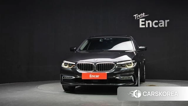 BMW 5 Series (G30) id 4663038 из Кореи 13