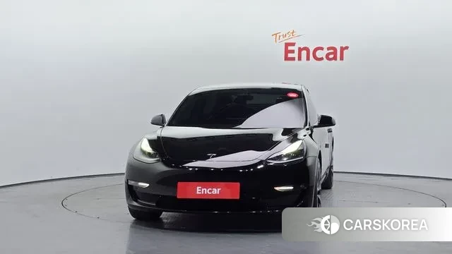 Tesla Model 3 id 3498396 из Кореи 13