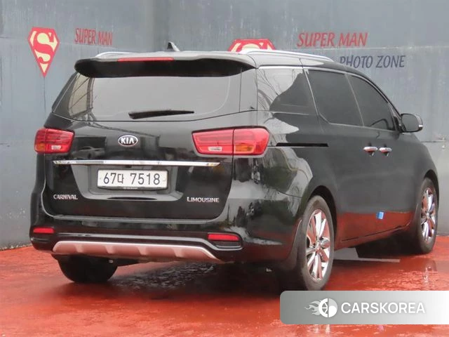 Kia The New Carnival id 3917166 из Кореи 13