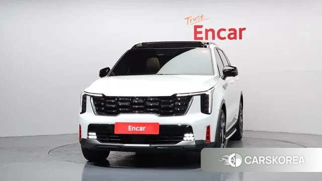 Kia The New Sorento 4th Generation id 3620237 из Кореи 13