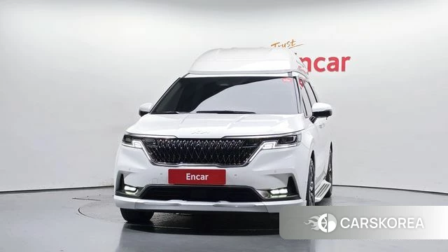 Kia Carnival 4th generation id 4641322 из Кореи 23