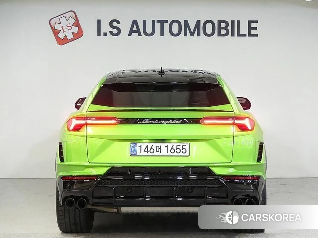Lamborghini Urus id 4560305 из Кореи 13