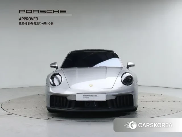 Porsche 911(992) id 3605504 из Кореи 13