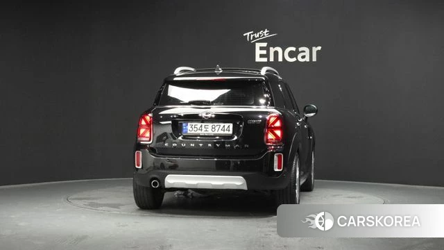 Mini Cooper Countryman id 4322569 из Кореи 23