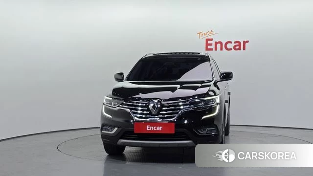 Renault Korea (Samsung) QM6 id 4447608 из Кореи 13
