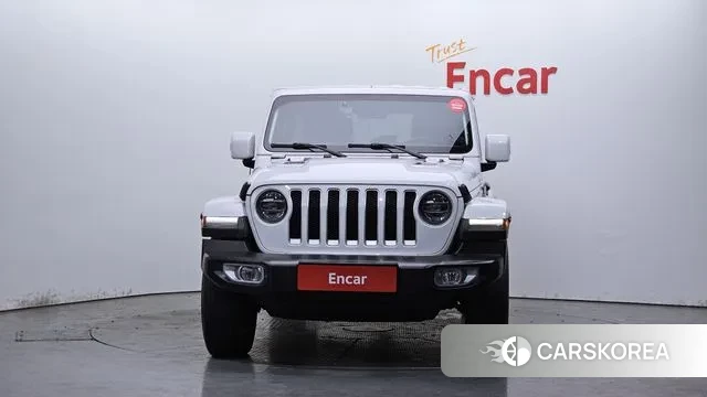 Jeep Wrangler (JL) id 3577805 из Кореи 13