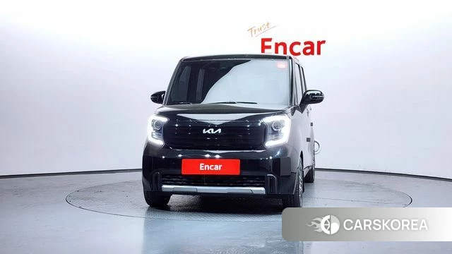 Kia The New Kia Ray id 4292888 из Кореи 23