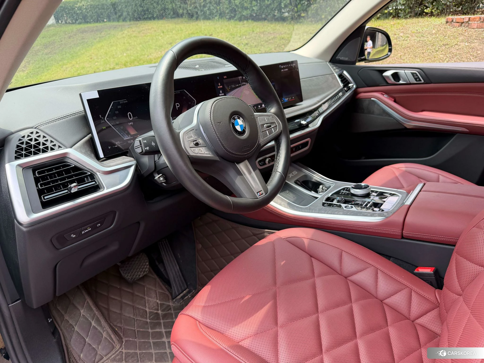 BMW X5 2023 Черный из Китая, фото 6