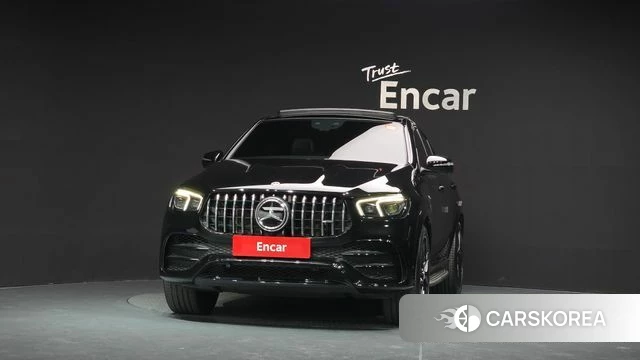 Mercedes-Benz GLE-Class W167 id 4535081 из Кореи 23
