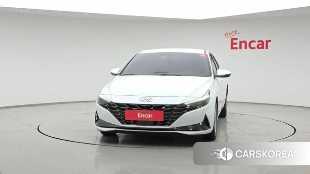 Hyundai Avante (CN7) id 4667137 из Кореи 13