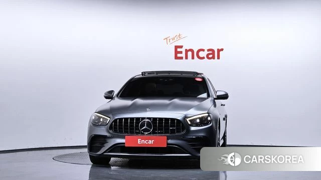 Mercedes-Benz E-Class W213 id 3852502 из Кореи 13