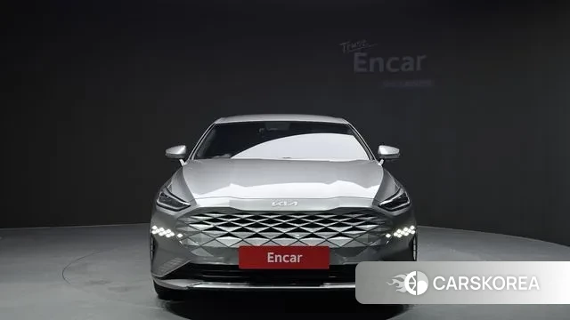 Kia K8 Hybrid id 3525035 из Кореи 13