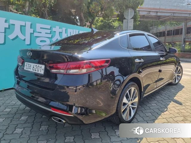 Kia K5 second generation id 4459772 из Кореи 9