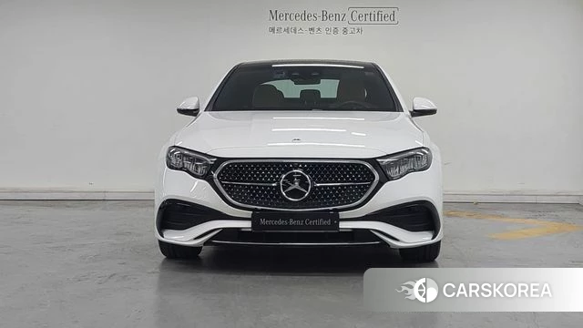 Mercedes-Benz E-Class W214 id 4229801 из Кореи 10